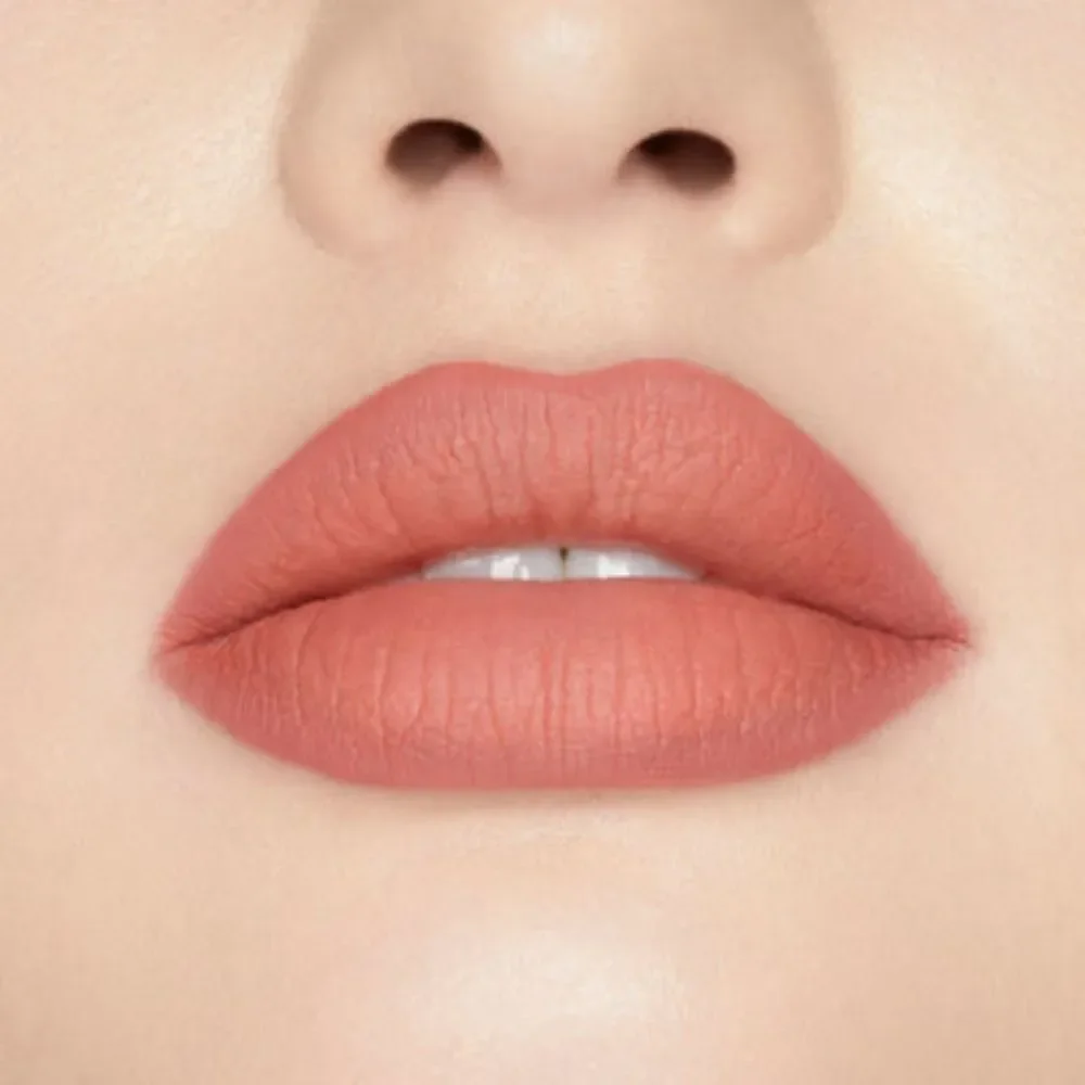 Too Faced Buttercream Cocoa Bold Lipstick- (Warm Apricot Nude)